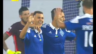 Дніпро - Динамо - 1:2. Відео-аналіз матчу