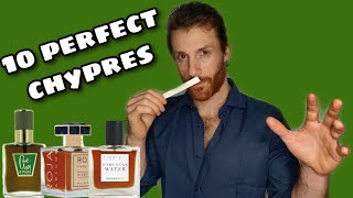 TOP 10 CHYPRES | BEST PERFUMES ON THE MARKET