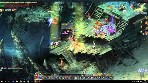 Conquer Online  CTF WIN