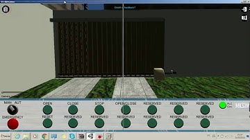 Primeiro projeto Codesys + Fabricasim