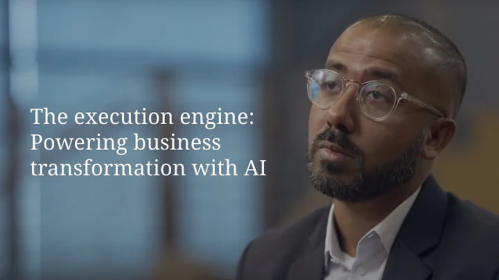 The Execution Engine: Powering Business Transformation with AI