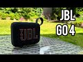 JBL Go 4 Review - Still The Best Small Speaker?