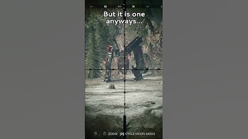 Generation Zero scares me... #generationzero #FNIX