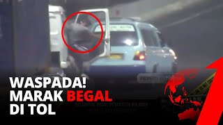 Waspada Begal di Tol | Jejak Kasus tvOne (4/9/2020)