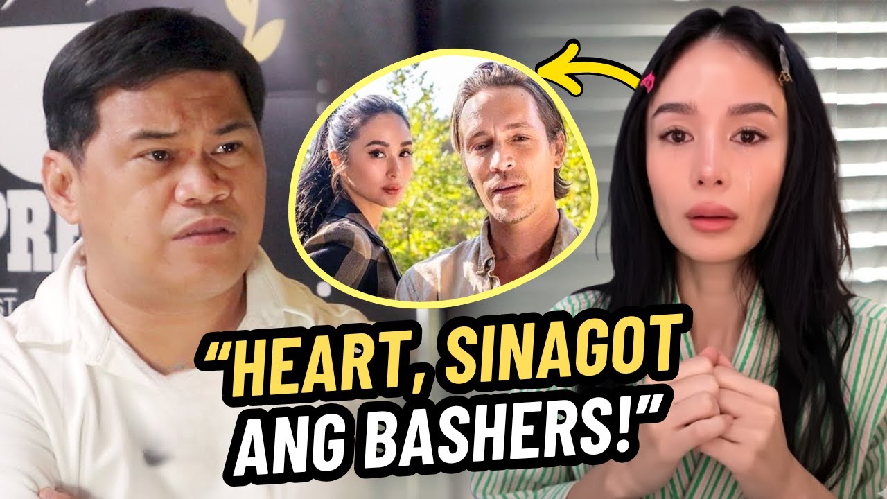 🔴LIVE: HEART EVANGELISTA,DIRETSANG SINAGOT ANG MGA BASHERS SA LIVE STREAM!  LIVE MAKEUP TUTORIAL! 🔴