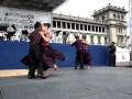 NIÑOS AMIGOS DE LA MARIMBA, BAILANDO CON ORGULLO DE SER GUATEMALTECOS