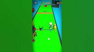 slap and run game in short video part #2