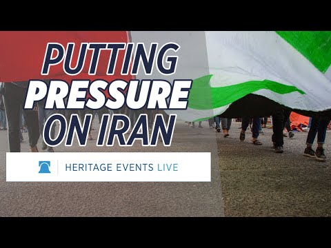 Keeping Pressure on Iran through the U.N. Security Council: A Conversation with Brian Hook