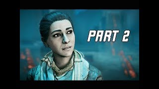 ASSASSIN'S CREED ODYSSEY The Fate of Atlantis Walkthrough Part 2 - Episode 1 Fields of Elysium