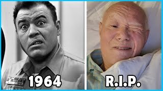 GOMER PYLE: USMC (1964–1969) Cast THEN and NOW 🌟 What Happened To The Cast After 60 Years?