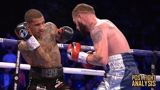 CONOR BENN VS CEDRICK PEYNAUD - REMATCH!!! POST FIGHT REVIEW (AUDIO ONLY)