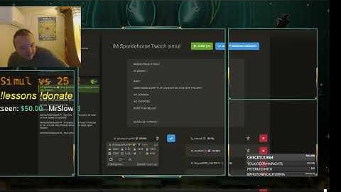 Classical Simul !   lichess.org !donate !lessons