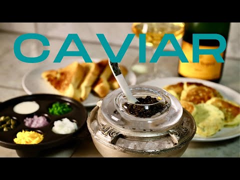 Video: Kaviar Bawang