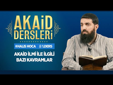 Akaid İlmi ile