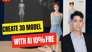 Create 3D Models With AI Nano Banana Free Super Beautiful | AI Creates Hot Trending Videos Today