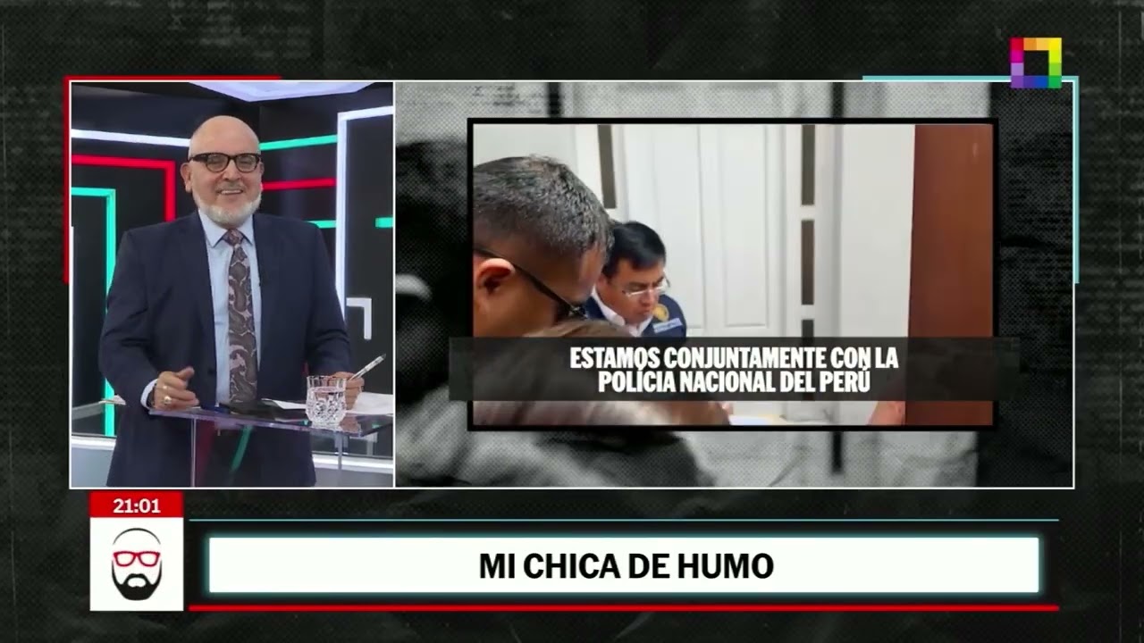 Beto a Saber - MAR 06 - MI CHICA DE HUMO | Willax