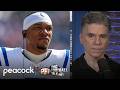 Anthony Richardson highlights risk of drafting based on 'potential' | Pro Football Talk | NFL on NBC