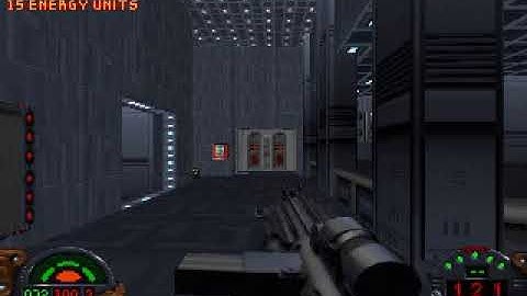 Star Wars: Dark Forces - #1 (Recording Tests / 320:200 / DOSBox)