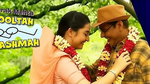 Taarak Mehta 4438/4439: पोपटलाल की मोहब्बत रंग लाई! | शादी का एलान? 💑 || Crazy choice