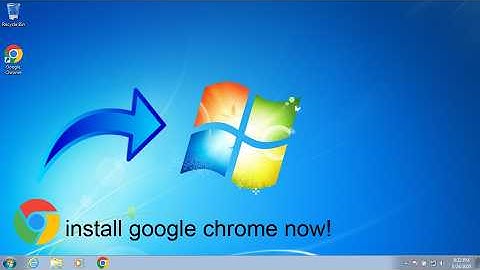 How to install google chrome in Windows 7 (Working in 2025!)