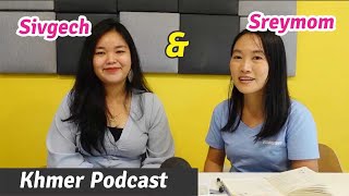 Learn Khmer Podcast - Episode 10 : Talking about LANGUAGE