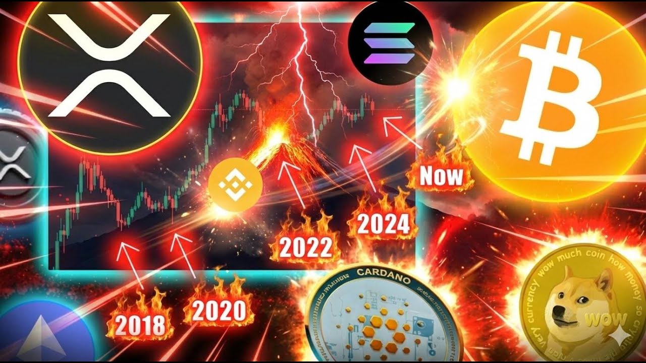 ⚠️กราฟฟ้อง! 😨Crypto Santa Rally โดนยกเลิก! 📉