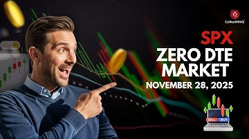 SPX ZERO DTE Market  – Friday 28 2025