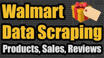 No-Code Walmart API Data Scraping with HAR Files (Still Works in 2025)