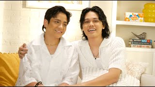 Cheers Messtie Diaries R-Ji And Tomas Exclusive