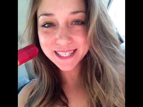 Remy Lacroix Selfie