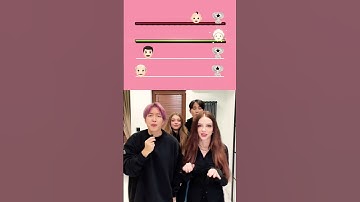 Thumbnail of APT GAME START WHO WON? Rosé Bruno Mars challenge