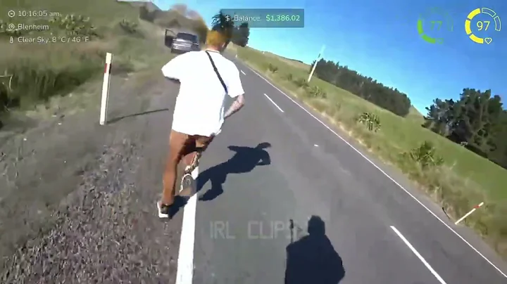 Ice Poseidon offers $500 if stream sniper touches cow