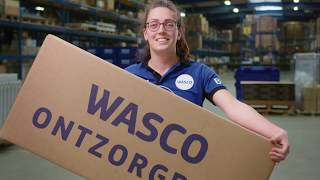 Wasco | Bedrijfsvideo