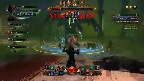 Neverwinter - Control Wizard 47 - Mod 13