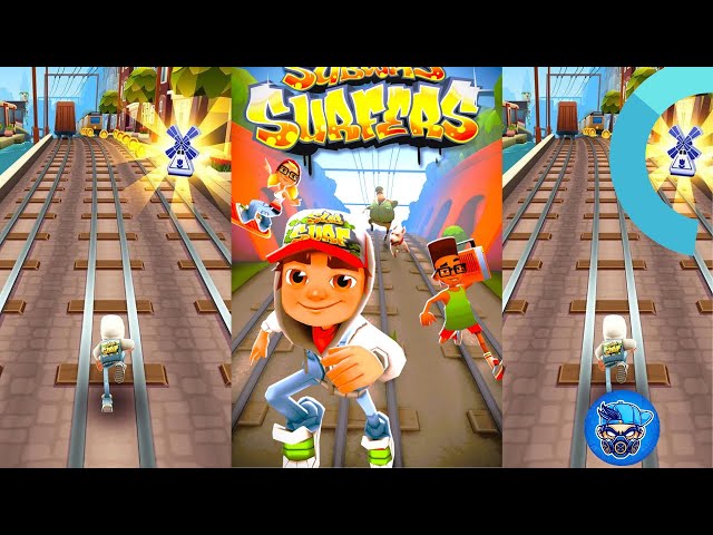 Subway Surfers is a classic 3D endless-runner and you can play it for free  on Poki﻿ - Droid Gamers