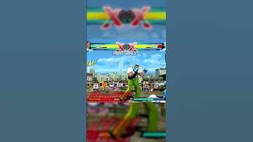 Dudley Special Moves Marvel vs Capcom 3 Community Edition #games #marvelvscapcom #mvc2 #mvc3