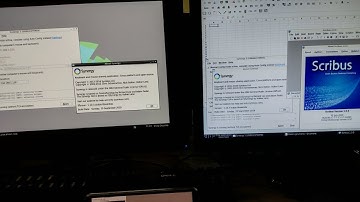 Samsung DeX Huawei EMUI 4 Screens running Synergy manjaro lxqt