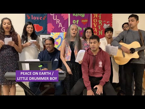 Peace On Earth / Little Drummer Boy
