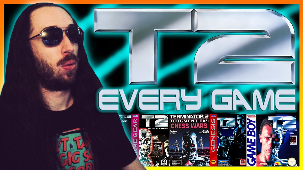 The Complete T2 Gaming Experience