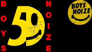 BOYS NOIZE - 1010 