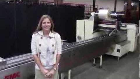 FMC Wrapper Horiz. Wrapper SERVOFLOW R24350