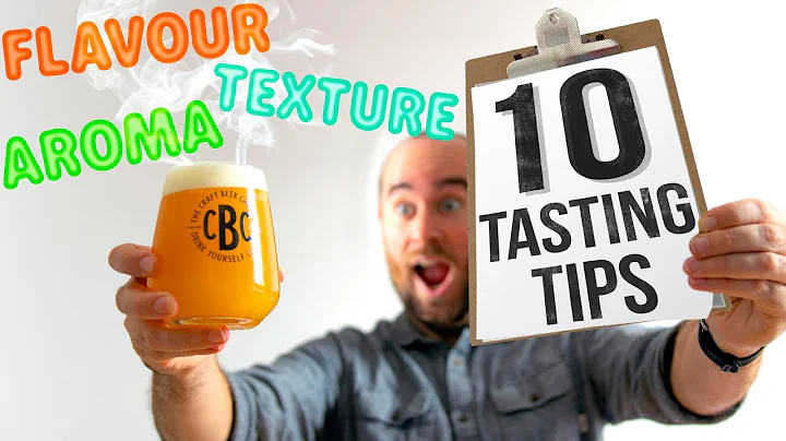 How to be a better beer taster – 10 tips! | The Craft Beer Channel - DayDayNews