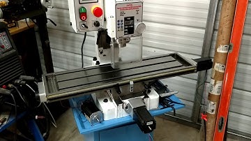 PM25-MV CNC Conversion