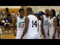 Reshad jones celebrity charity basketball game 51416