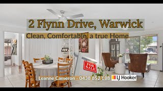 2 Flynn Drive, Warwick Qld 4370