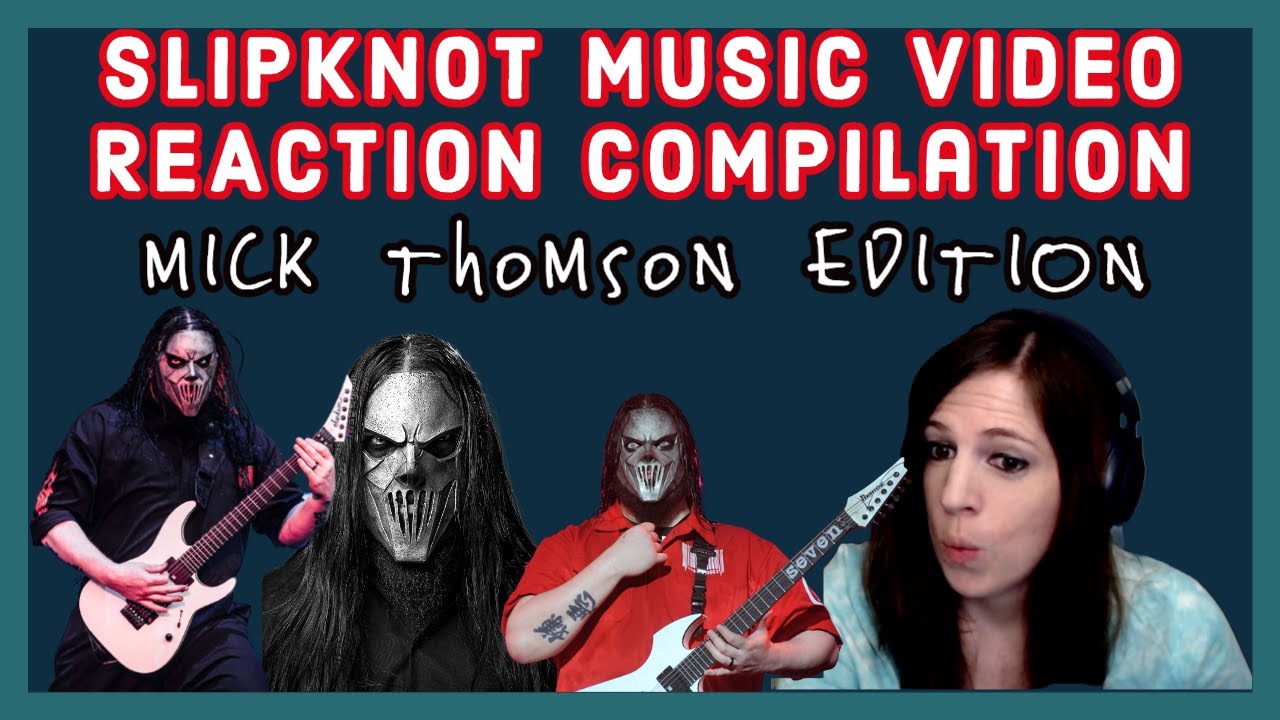 Watch: SLIPKNOT's MICK THOMSON Talks About His Early Thrash And Death Metal  Influences 