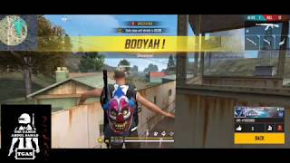 Free Fire Level 17 | Live Game Streaming | The Gamer Abdul Samad