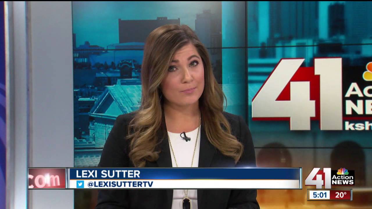 Lexi Sutter: Reporter/Anchor - YouTube