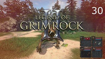 Legend of Grimrock 2 - Insanely Fast Wargs!!! Shorebreach (Part 30)