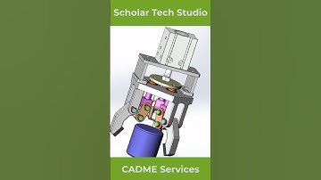 #automaticdesign  #solidworkstutorialsforbegineers #robotics #machine #solidworks3d #solidworks